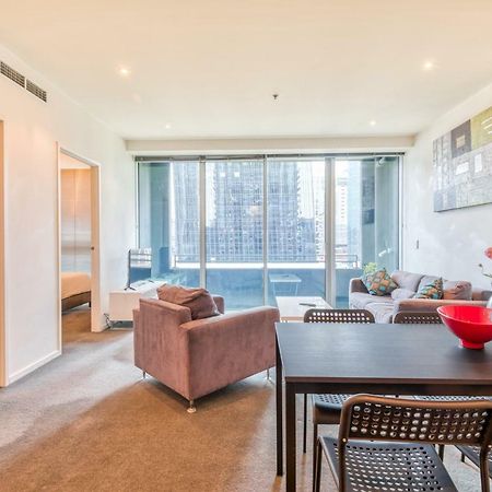 Collins St, Southern Cross, 2 Bd, Parking, Free Wifi Melbourne Luaran gambar