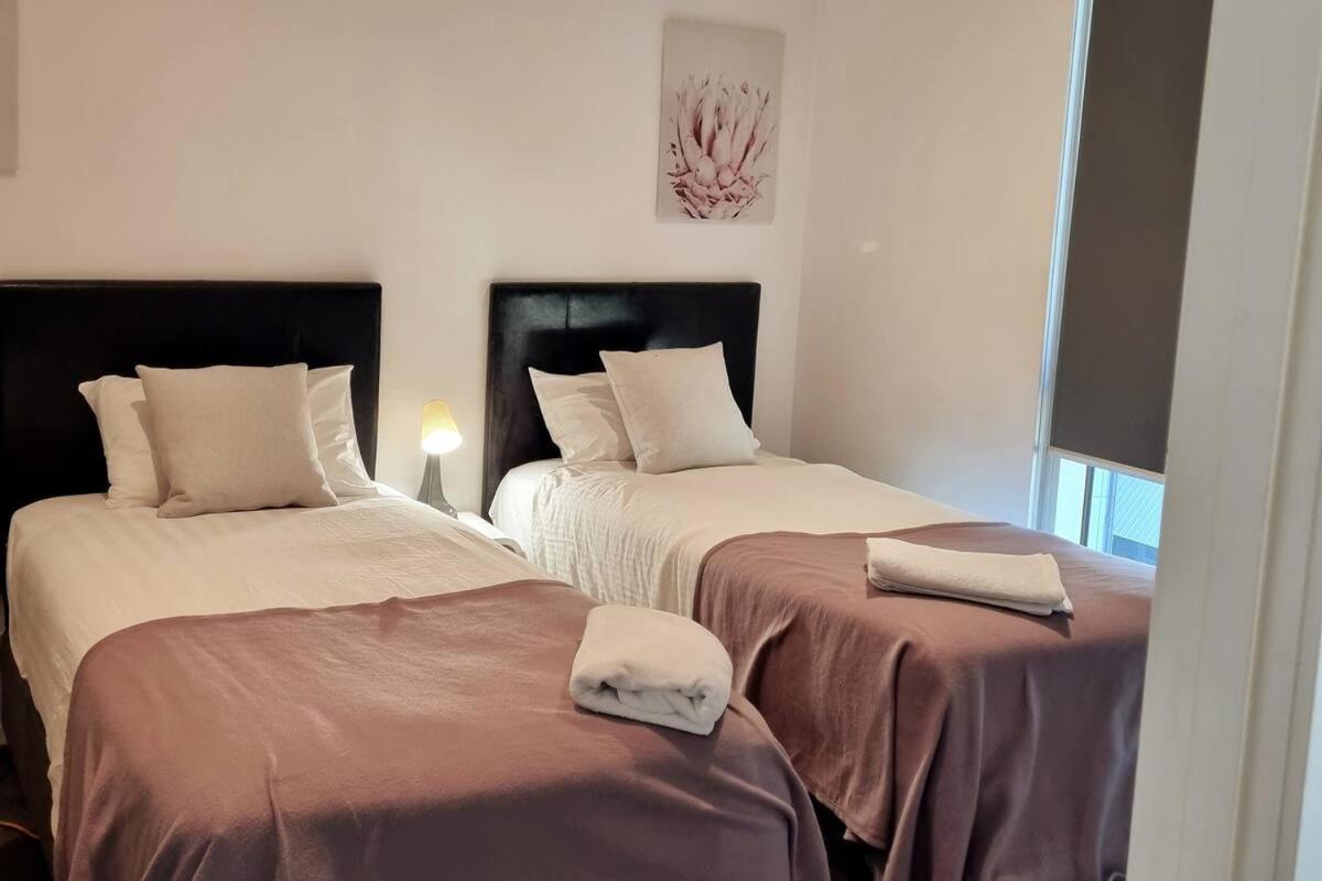 Collins St, Southern Cross, 2 Bd, Parking, Free Wifi Melbourne Luaran gambar