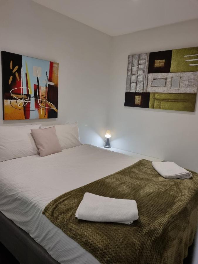 Collins St, Southern Cross, 2 Bd, Parking, Free Wifi Melbourne Luaran gambar