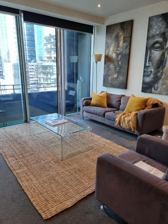 Collins St, Southern Cross, 2 Bd, Parking, Free Wifi Melbourne Luaran gambar