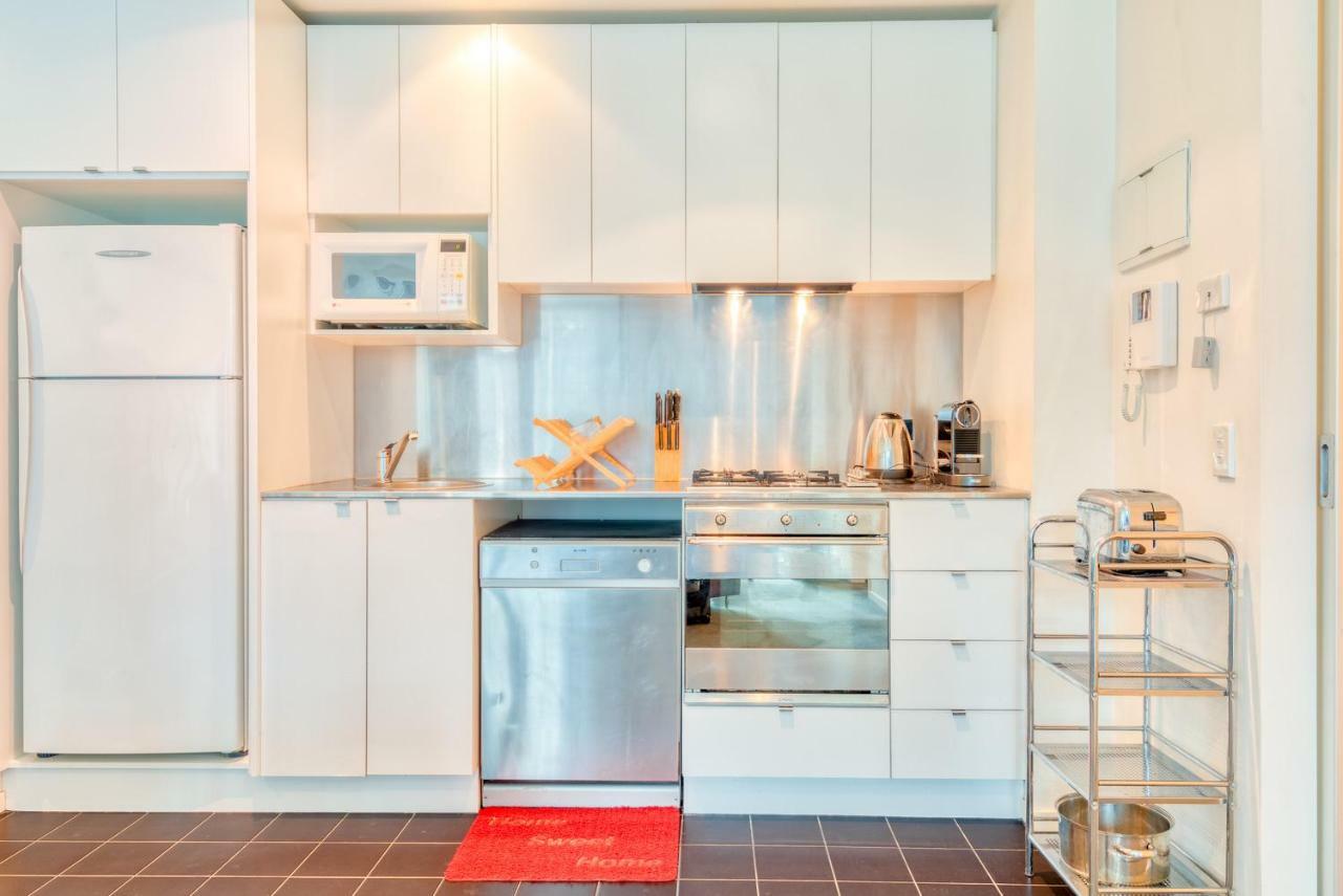 Collins St, Southern Cross, 2 Bd, Parking, Free Wifi Melbourne Luaran gambar