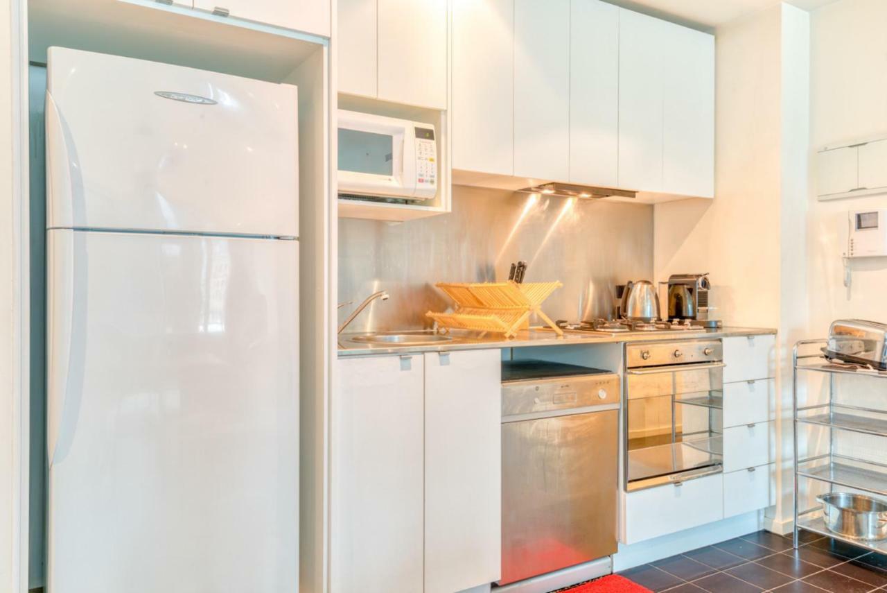 Collins St, Southern Cross, 2 Bd, Parking, Free Wifi Melbourne Luaran gambar