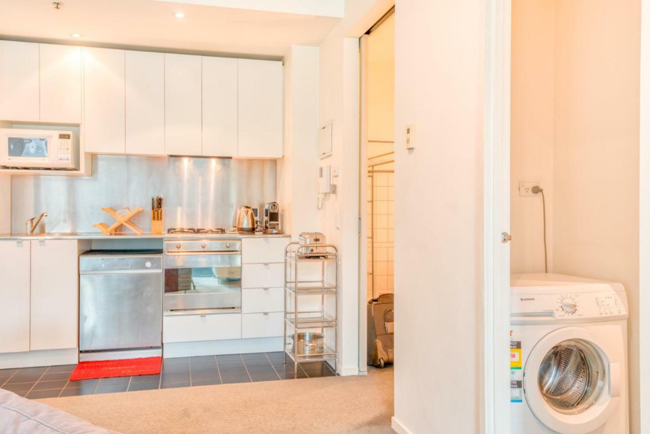 Collins St, Southern Cross, 2 Bd, Parking, Free Wifi Melbourne Luaran gambar