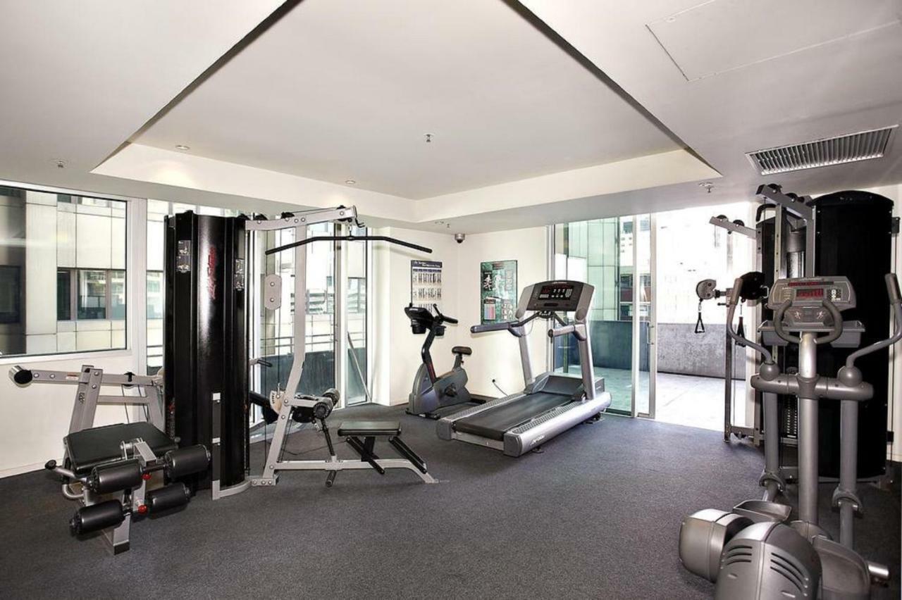 Collins St, Southern Cross, 2 Bd, Parking, Free Wifi Melbourne Luaran gambar